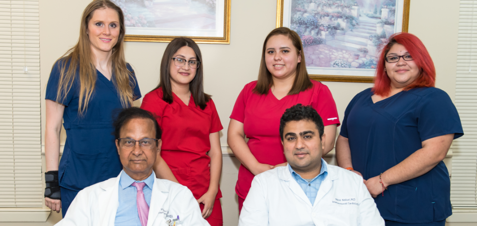 Meet Our Team - Elite Cardiovascular Group